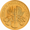 Wiener Philharmoniker 1/2 Unze Gold