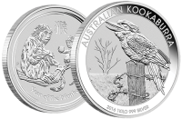 Silber Ankauf und Verkauf