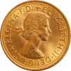 England 1 Pfund Souvereign Gold