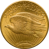 USA 20 $ Saint Gaudens