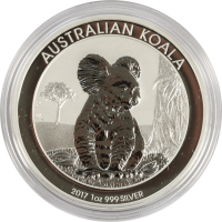 1 Unze Koala Australien