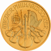 Wiener Philharmoniker 1 Unze Gold