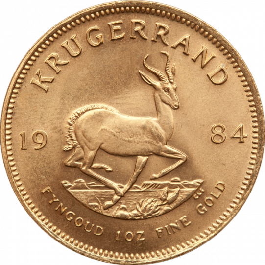 Krügerrand 1 Unze Gold