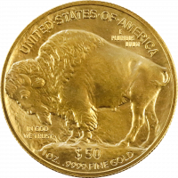USA Buffalo 1 Unze Gold