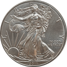 Silberunzen Silver Eagle