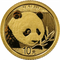China Goldpanda 1g