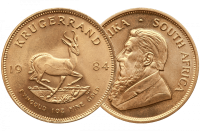 Krügerrand Ankauf