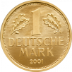 Gold Goldmark Deutschland