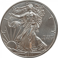 Silver Eagle USA 1 Unze Silber