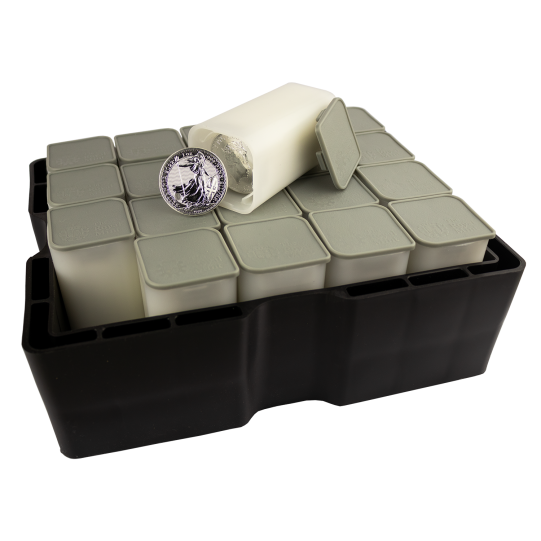 500 x 1 Unze Britannia Großbritannien