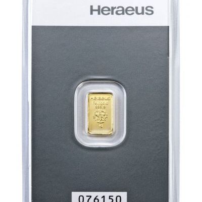 Goldbarren