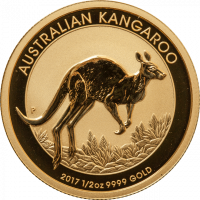 Gold Känguru 1/2oz