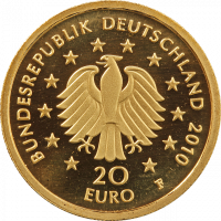 BRD 20 Euro Gold
