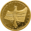 BRD 100 Euro Gold