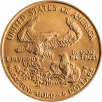 USA Eagle 1/10 Unze Gold