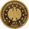 BRD 20 Euro Gold