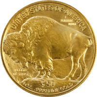 USA Buffalo 1 Unze Gold