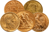 Goldmünzen