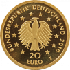 BRD 20 Euro Gold
