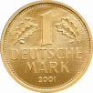 Gold Goldmark Deutschland