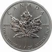 25 Unzen Maple Leaf Kanada