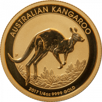 Gold Känguru 1/4oz