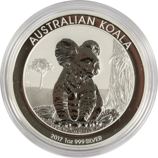 1 Unze Koala Australien