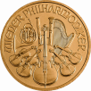 Wiener Philharmoniker 1/4 Unze Gold