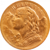 Schweiz 20 CHF Vreneli 5,80g