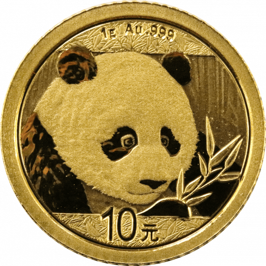 Goldpanda 1g
