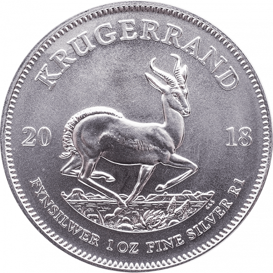 1 Unze Krügerrand Südafrika