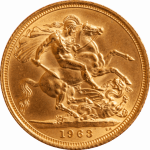England 1 Pf. Elizabeth 7,32g