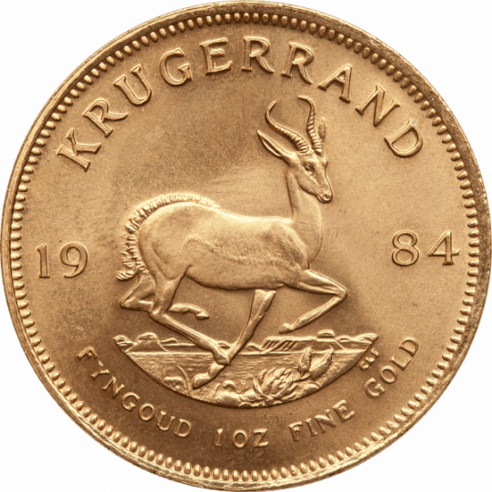 Krügerrand 1 Unze