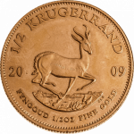 Krügerrand 1/2 Unze