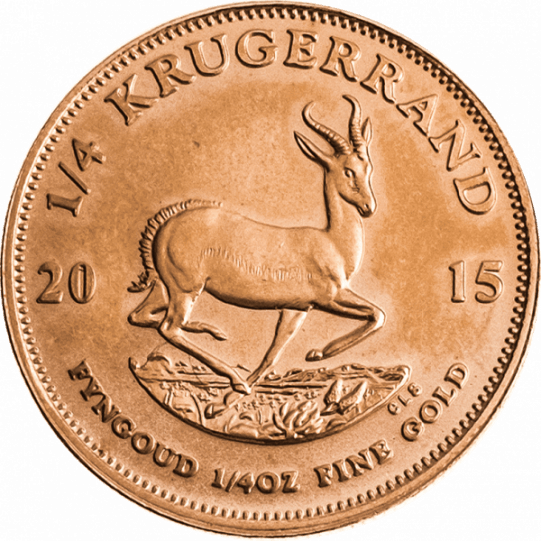 Krügerrand 1/4 Unze