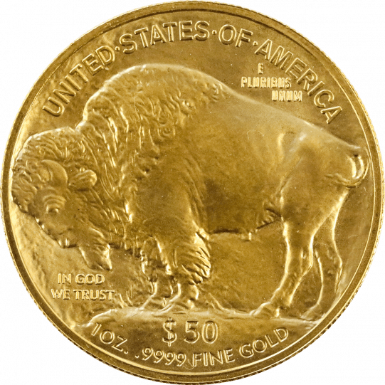 Buffalo 1 Unze