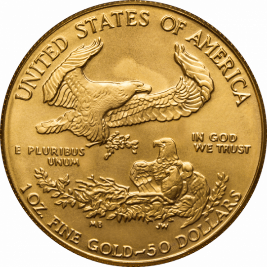 Eagle 1 Unze