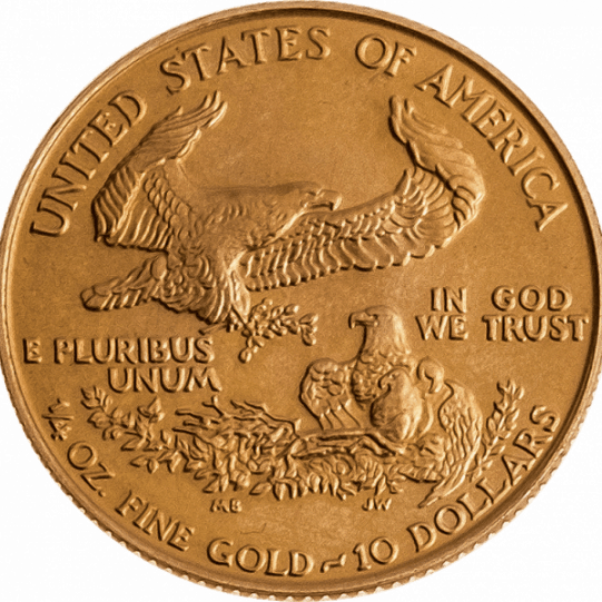 Eagle 1/4 Unze